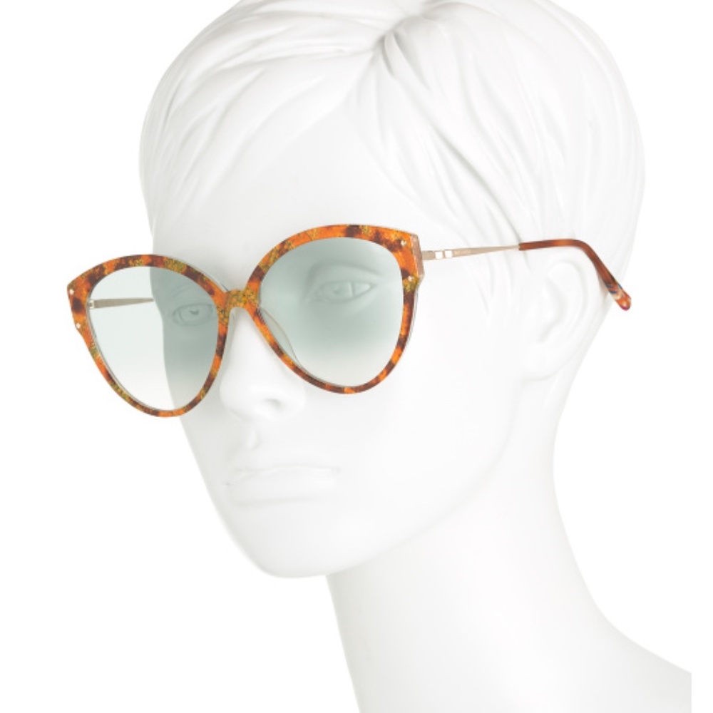 MISSONI 59mm Designer Sunglasses - Picture 2 of 8